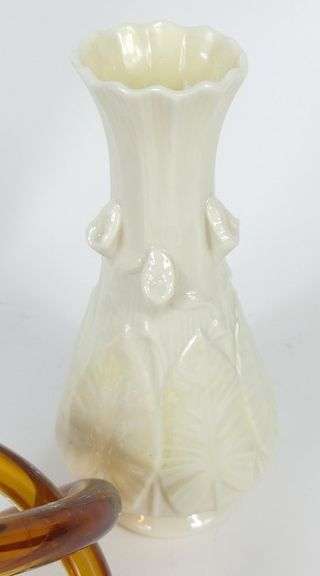 ART GLASS & PORCELAIN