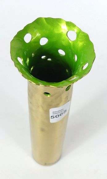 FAIRTHORNE STUDIOS VASE