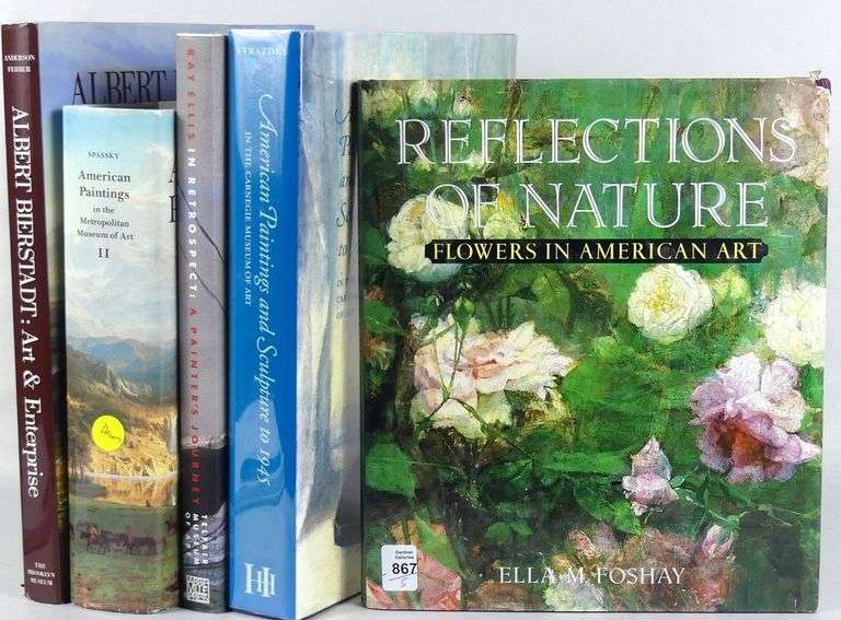 AMERICAN ART BOOKS