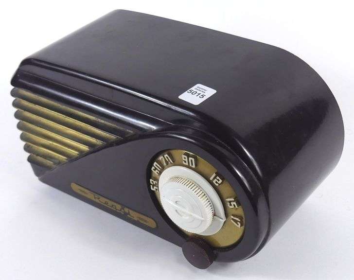 REGAL TUBE RADIO