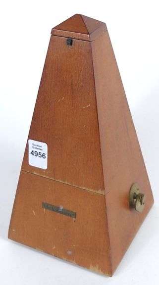 SETH THOMAS METRONOME