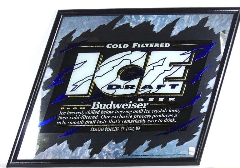 BREWERIANA ADVERTISING SIGNS