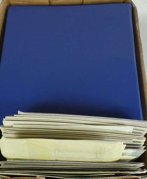 FRENCH MINT STAMP COLLECTION