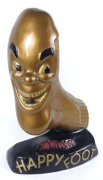 RARE ADVERTISING DISPLAY