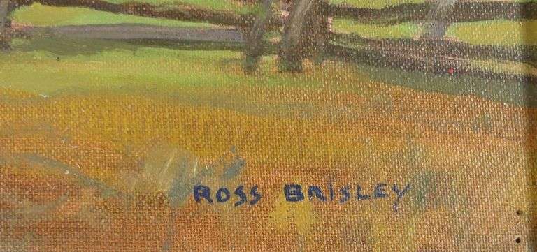 ROSS BRISLEY