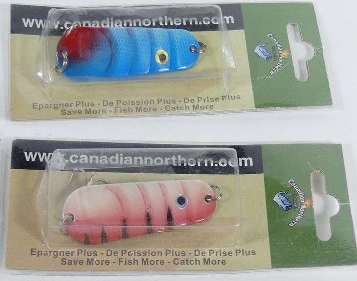 FISHING LURES