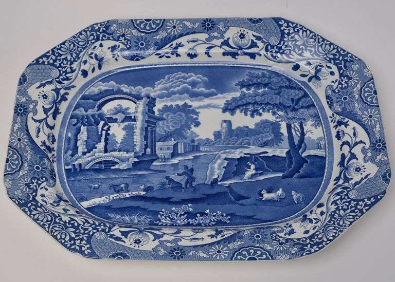 COPELAND SPODE ITALIAN PLATTER