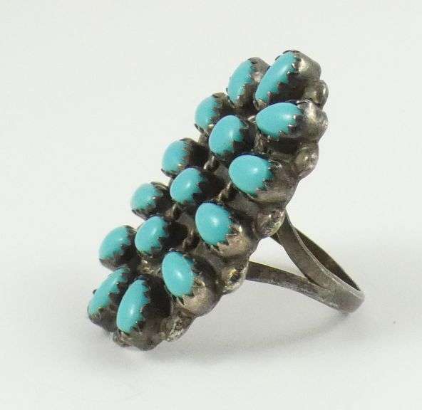 VINTAGE SOUTH-WEST SCHOOL RING