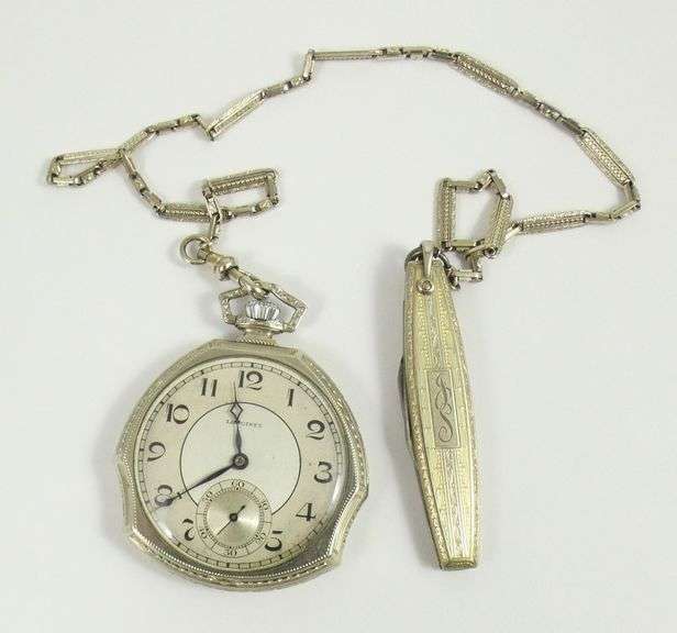LONGINES POCKET WATCH