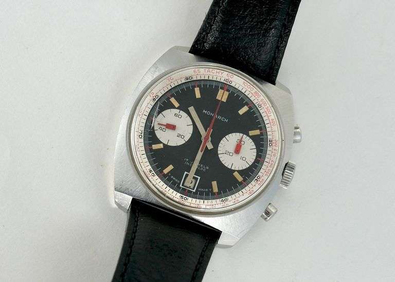 MONARCH WRISTWATCH