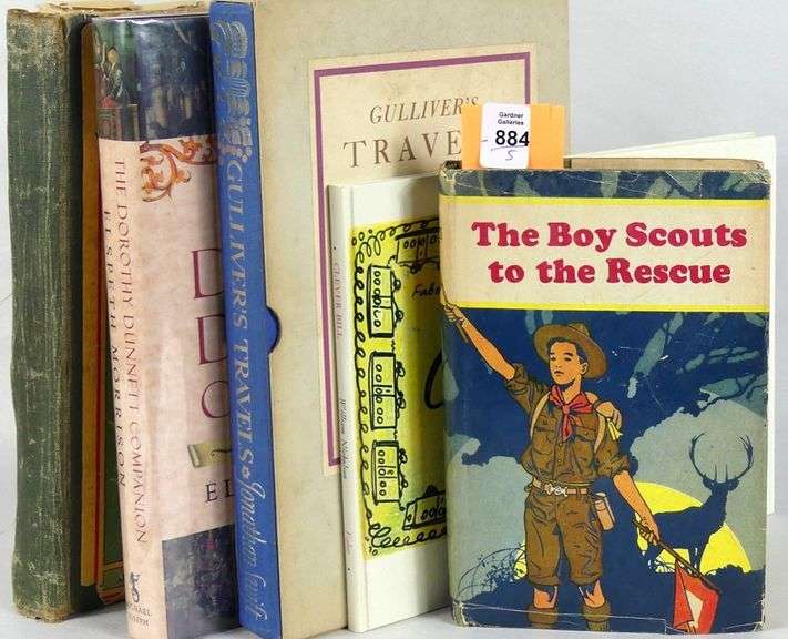 CHILDREN'S BOOKS, ETC.