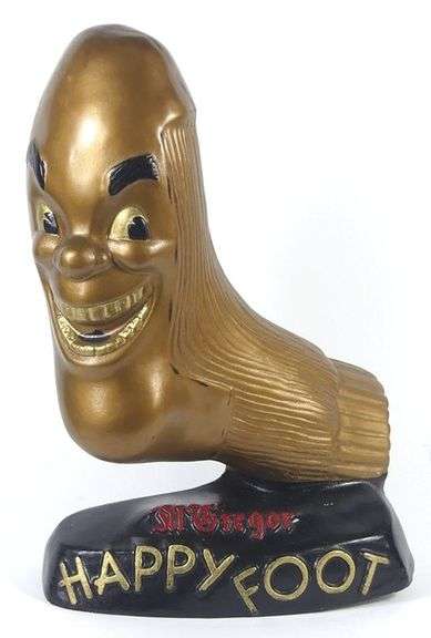 RARE ADVERTISING DISPLAY