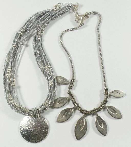 DESIGNER FASHION NECKLACES