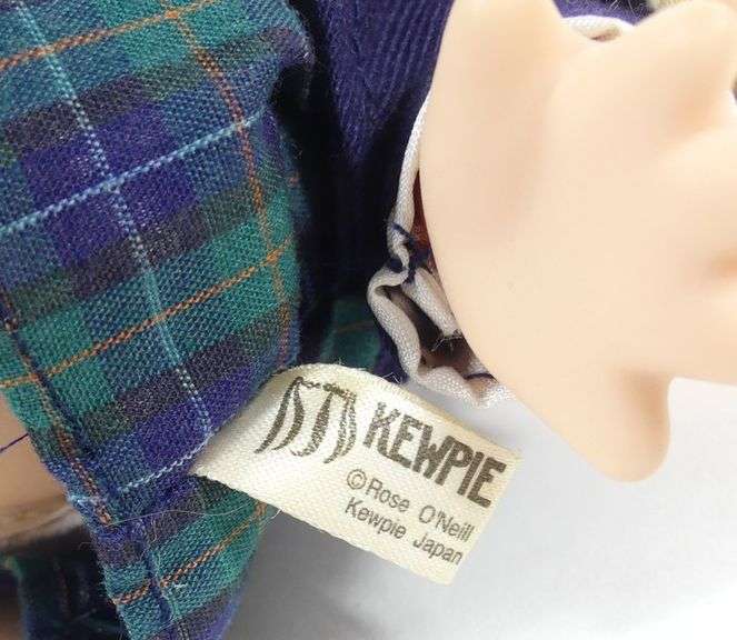 ROSE O'NEIL KEWPIE DOLL