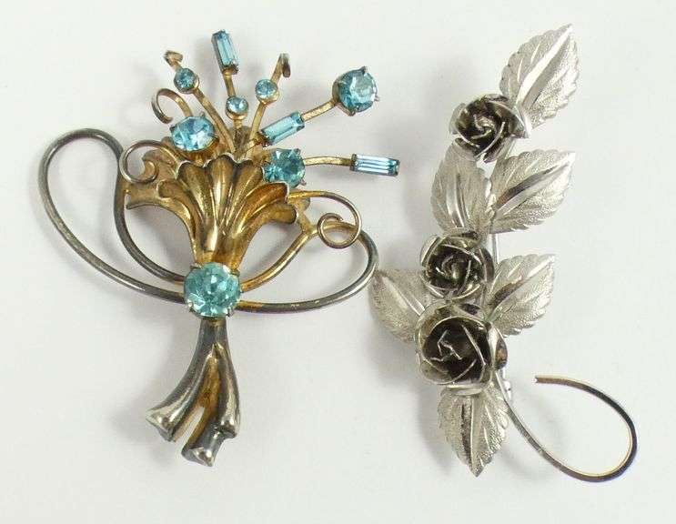 STERLING CHARM BRACELET & MORE