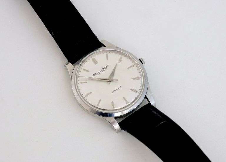 IWC SCHAFFHAUSEN WRISTWATCH