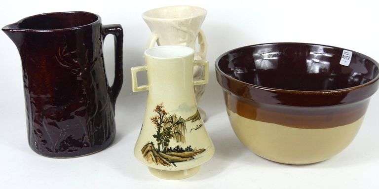 STONEWARE & CERAMICS