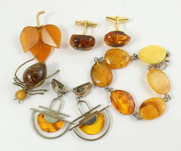 AMBER JEWELLERY