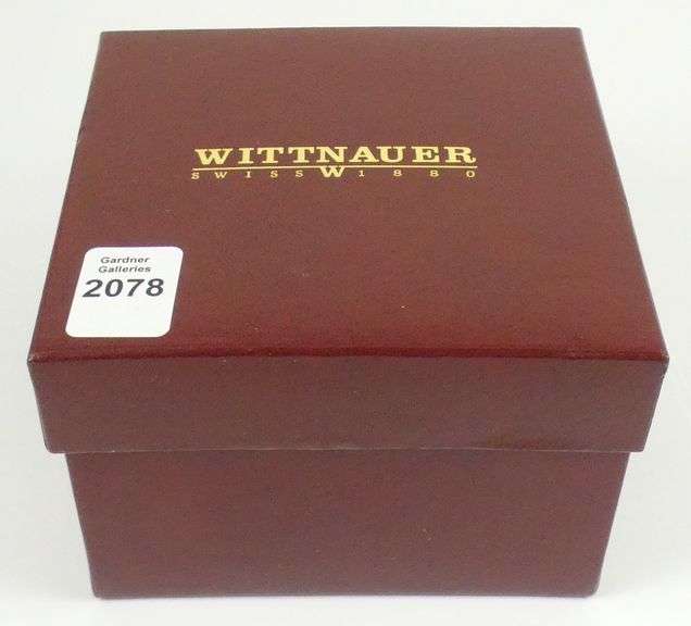 LADIES' QUARTZ WRISTWATCH