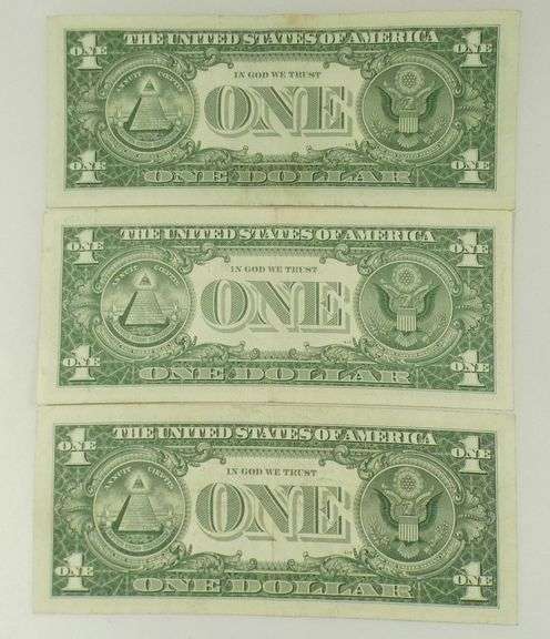 U.S. CURRENCY