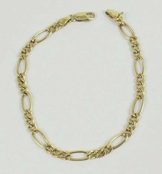 GOLD BRACELET