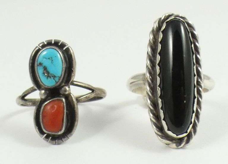 2 SOUTH-WEST SCHOOL RINGS