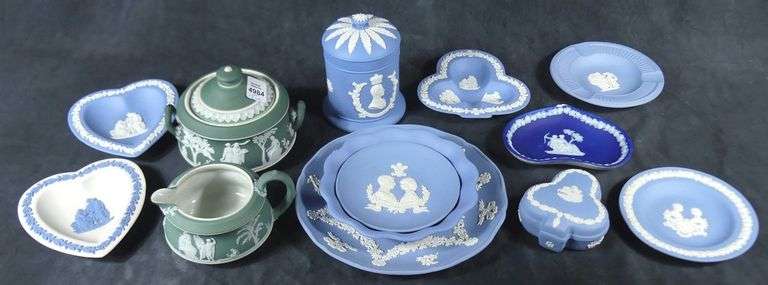 WEDGWOOD PORCELAIN