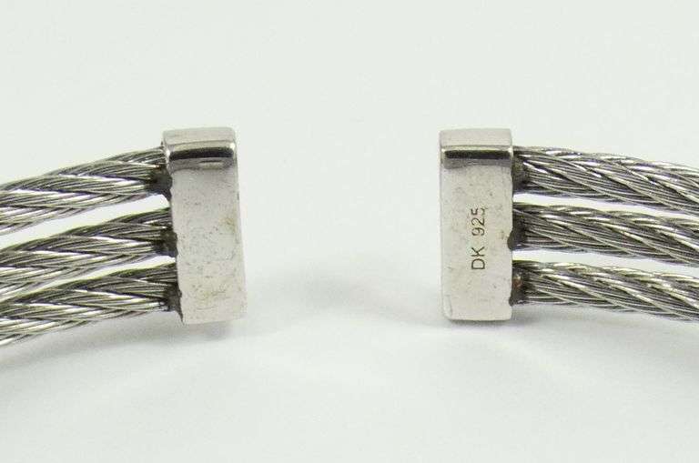 GARNET CUFF BRACELET