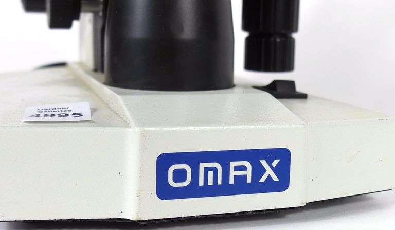OMAX MICROSCOPE