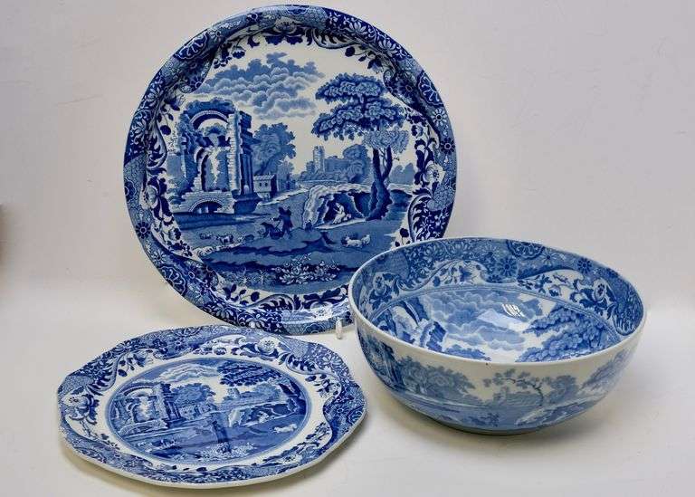 COPELAND SPODE ITALIAN