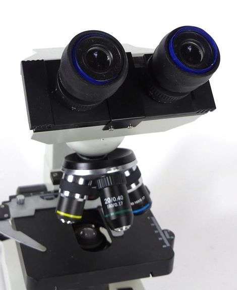 OMAX MICROSCOPE