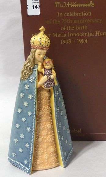 RARE HUMMEL FIGURINE