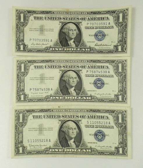 U.S. CURRENCY