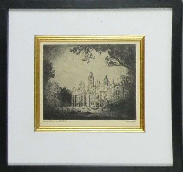 6 OWEN STAPLES PRINTS