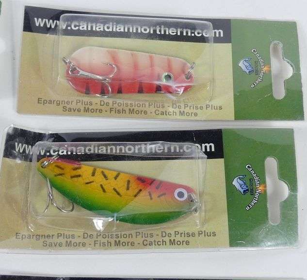 FISHING LURES