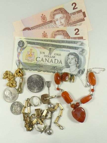 SILVER, CURRENCY, COINS, JEWELLERY