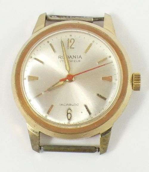 RODANIA WRISTWATCH
