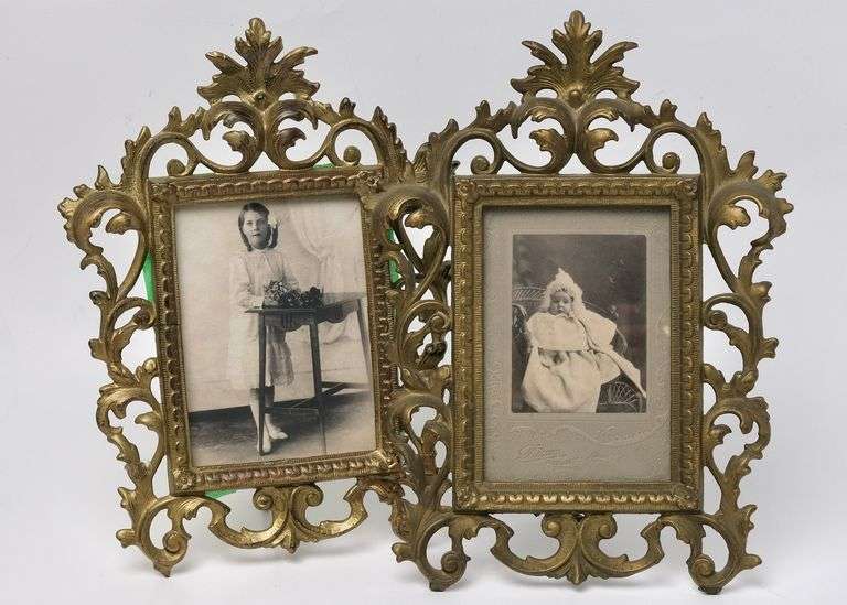 CAST METAL FRAMES
