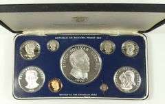 PANAMA PROOF SET