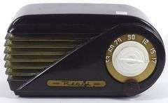 REGAL TUBE RADIO