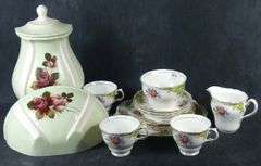 ENGLISH BONE CHINA & CERAMIC WATER DISPENSER