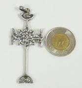 SCOTTISH CELTIC CROSS PENDANT