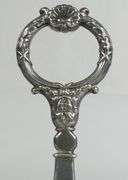 ENGLISH STERLING CRUET STAND