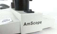 COMPOUND BINOCULAR MICROSCOPE