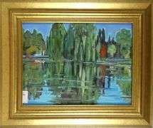 CANADIAN OIL ON CANVAS