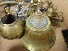 BRASS & METAL CURIOS