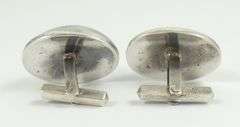 PAIR CUFFLINKS