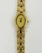 LADIES' QUARTZ WRISTWATCH
