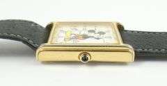 MICKEY MOUSE WRISTWATCH