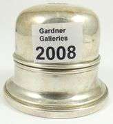 BIRKS STERLING RING BOX